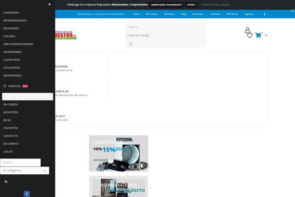 Site using YITH WooCommerce Ajax Product Filter plugin