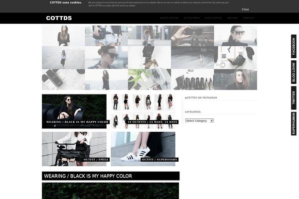 Site using Pinterest Image Pinner From Collective Bias plugin