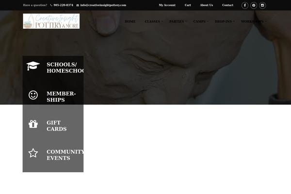 Site using Woocommerce-school-management plugin