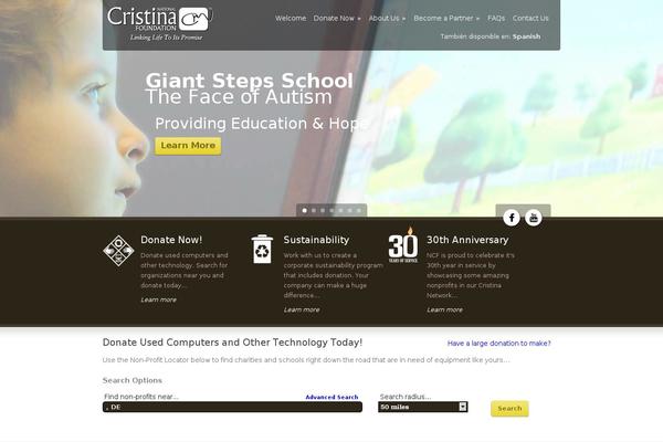 Site using Wp-featured-content-and-slider plugin