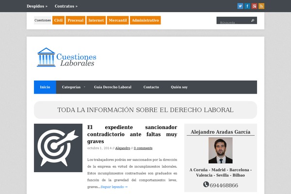 Site using Cuestioneslaborales_calculadoras plugin