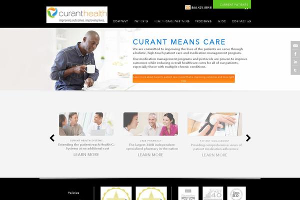 Site using Patient-enrollment plugin