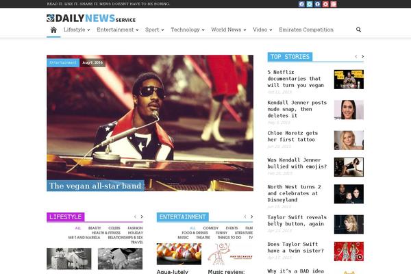 Site using Flowplayer HTML5 for WordPress plugin