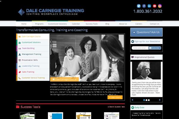 Site using teachPress plugin