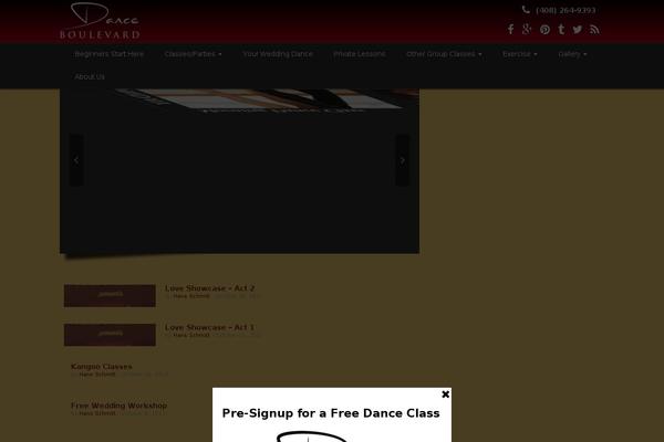 Site using RegistrationMagic-Custom Registration Forms plugin