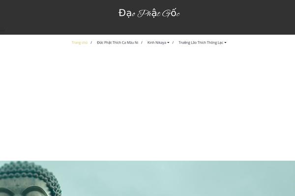 Site using Ibtana-visual-editor plugin