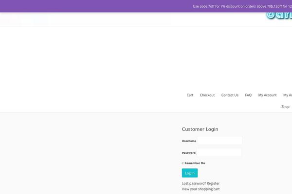 Site using Refer A Friend for WooCommerce by WPGens plugin
