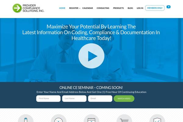 Site using Lms-coming-soon-course plugin