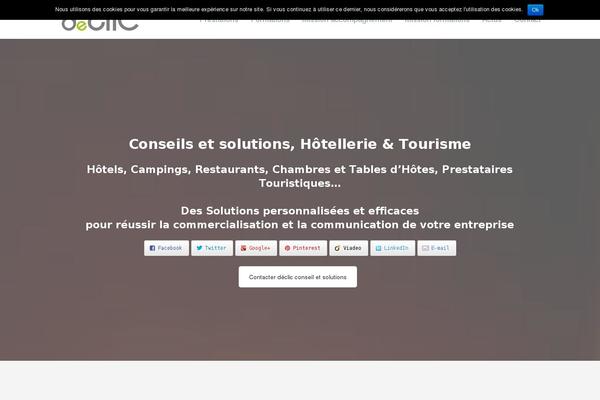 Site using Iconize plugin