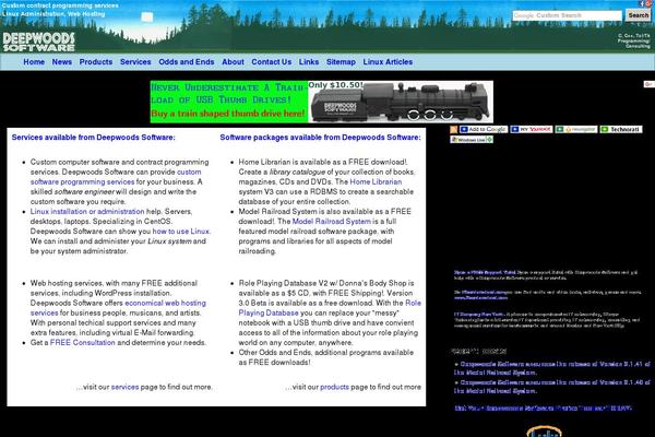 Site using Dlm-page-addon plugin