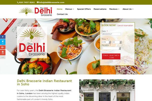 Site using Redi-restaurant-reservation plugin