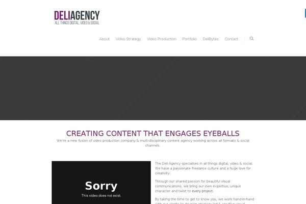 Site using Deliagency-mailchimp-pop-up-signup-form plugin