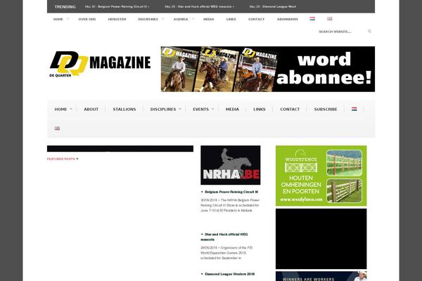 Site using Wp-magazine-modules-lite plugin