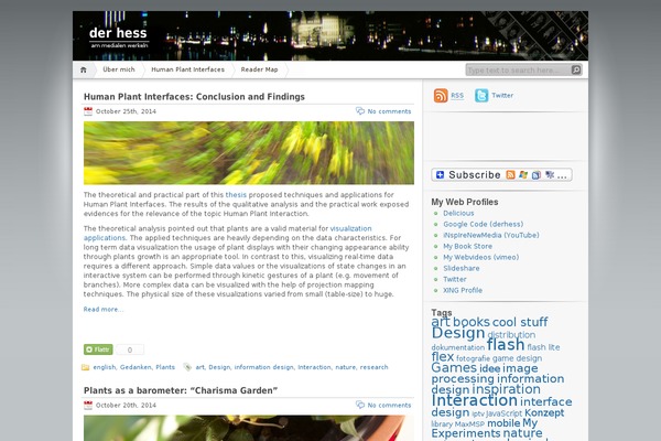 Site using Taxonomy Images plugin