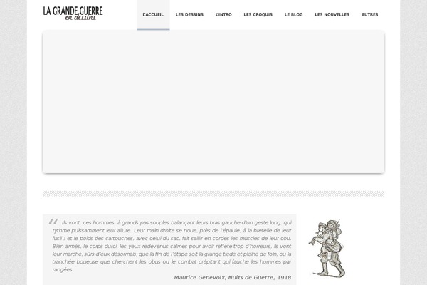 Site using Unite Gallery Lite plugin