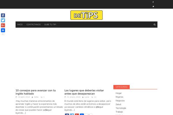 Site using Auto Tag Links plugin