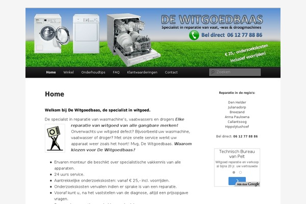Site using Affiliate-marketing-xml-product-feed-importer-for-daisycon plugin