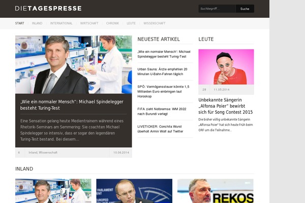 Site using Tagespresse-paywall plugin
