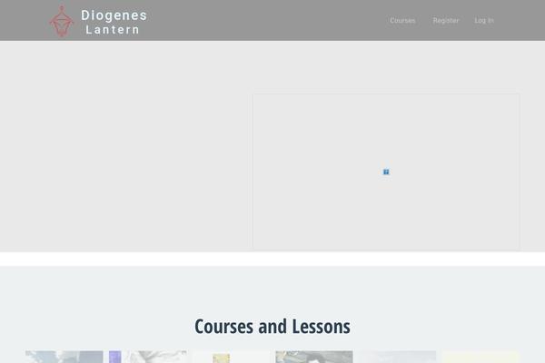 Site using BuddyPress for LearnDash plugin