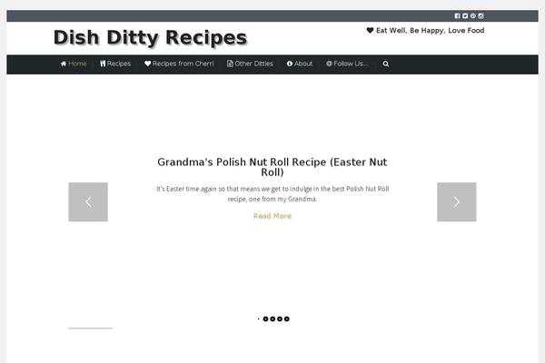 Site using Cookbook-widgets-plugin plugin