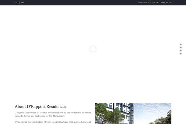 Site using PanoPress plugin