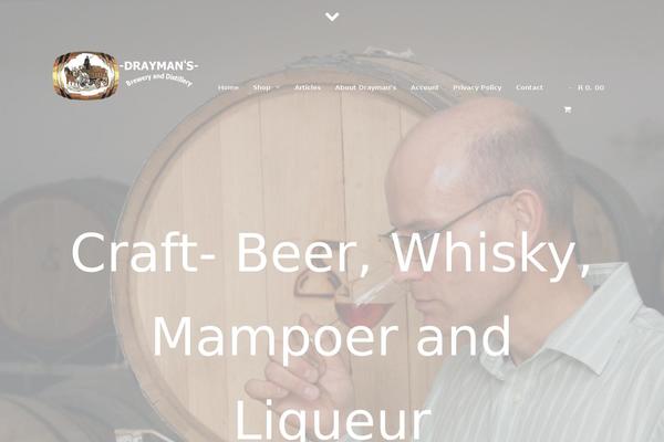 Site using Beer Directory plugin