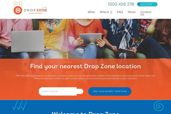 Site using Mri-dropzone plugin
