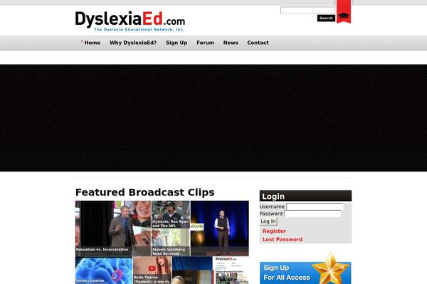 Site using Bistri Video Conference plugin