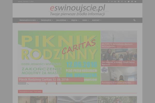 Site using Append Link on Copy plugin