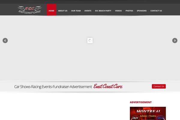 Site using Sponsors plugin