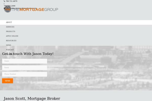 Site using Mortgage-calculators-wp plugin