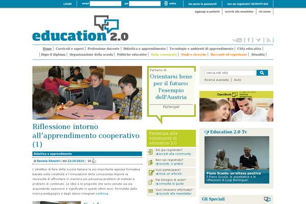 Site using Education_due_zero plugin