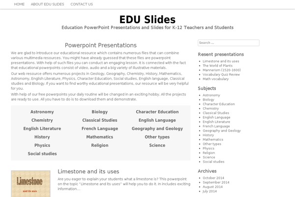 Site using Masterstudy-elementor-widgets plugin