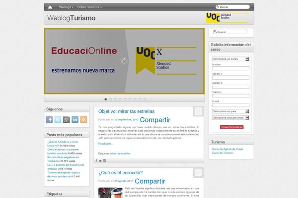 Site using Formulario-solicitud-cursos plugin