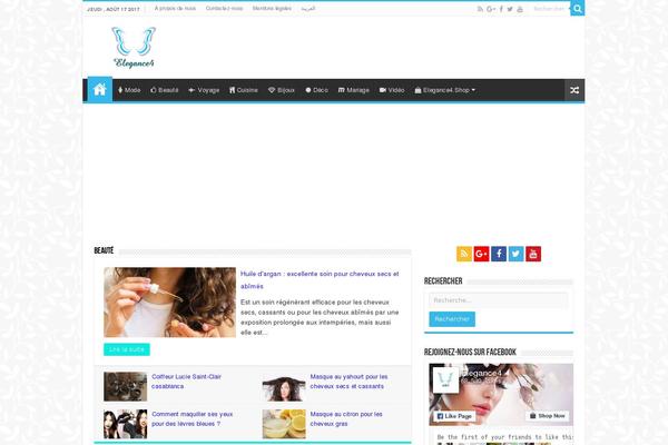 Site using WooCommerce LightBox plugin