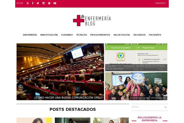 Site using Asesor de Cookies para normativa española plugin