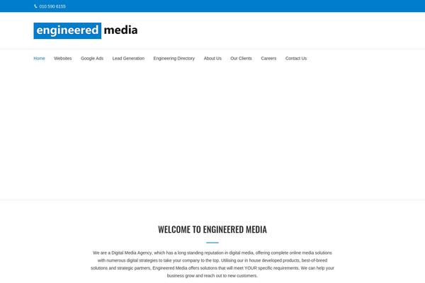 Site using Indeed-my-logos plugin
