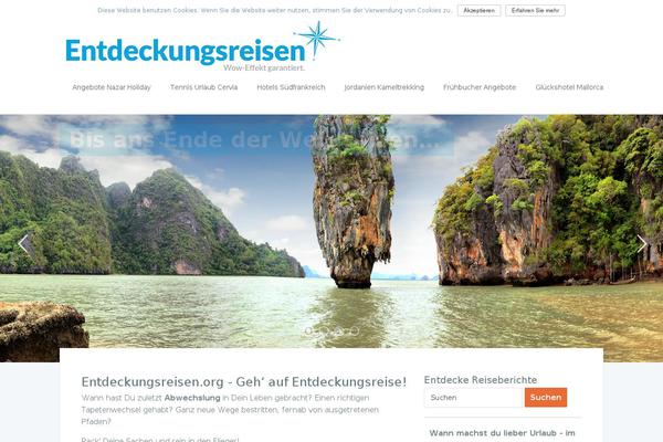 Site using Entdeckungsreisen plugin