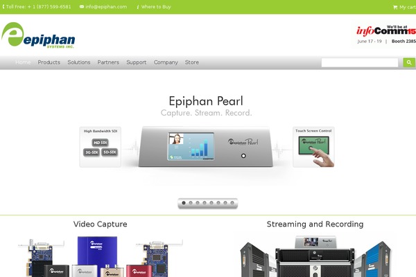 Site using Epiphan-cart-serial-check-main plugin