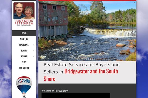 Site using Real-estate-toolkit-yoa plugin