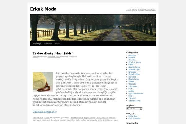 Site using Selection Sharer by Hans van Gent plugin