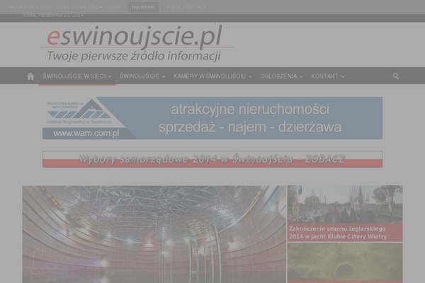 Site using Penci-liveblog plugin