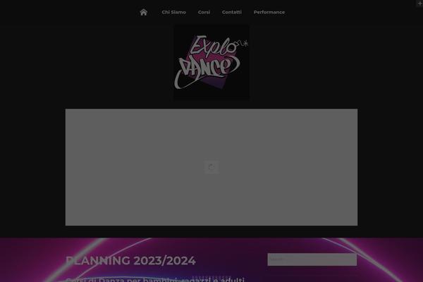 Site using Hover_effects_pack plugin