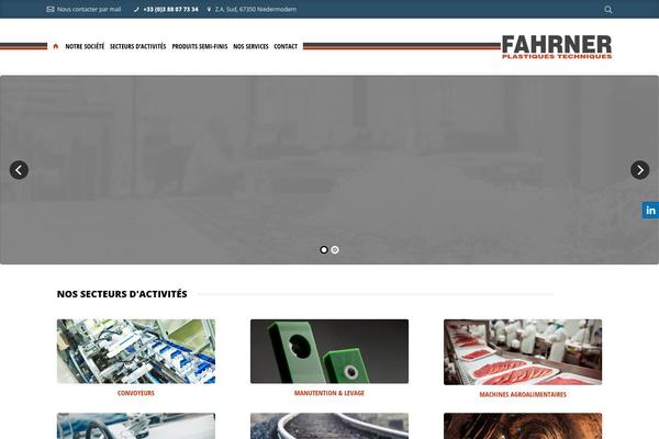 Site using FLM-Social-Sidebar plugin