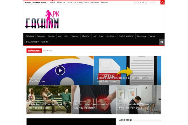 Site using Premium-seo-pack plugin