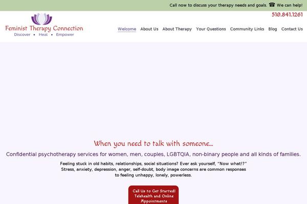 Site using Tmls_testimonials plugin