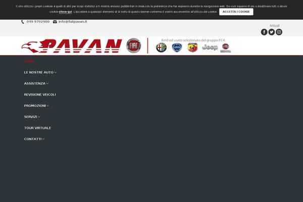 Site using Dealerk-wp-fav-com plugin