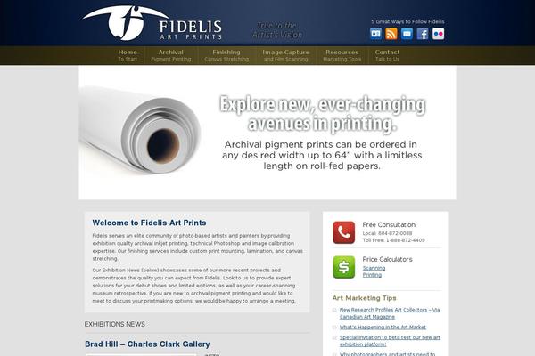 Site using Collision-testimonials plugin