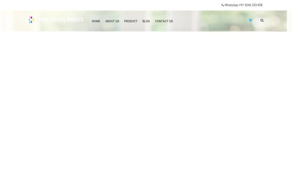 Site using Nbt-vertical-menu plugin