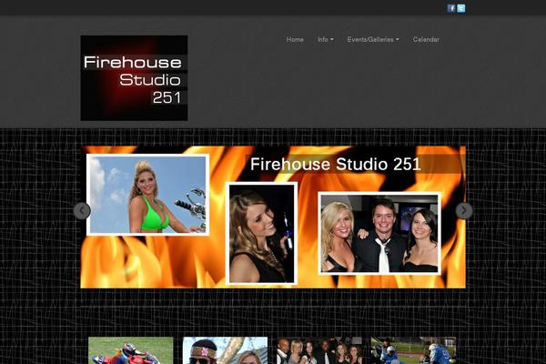 Site using Frndzk Photo Lightbox Gallery plugin